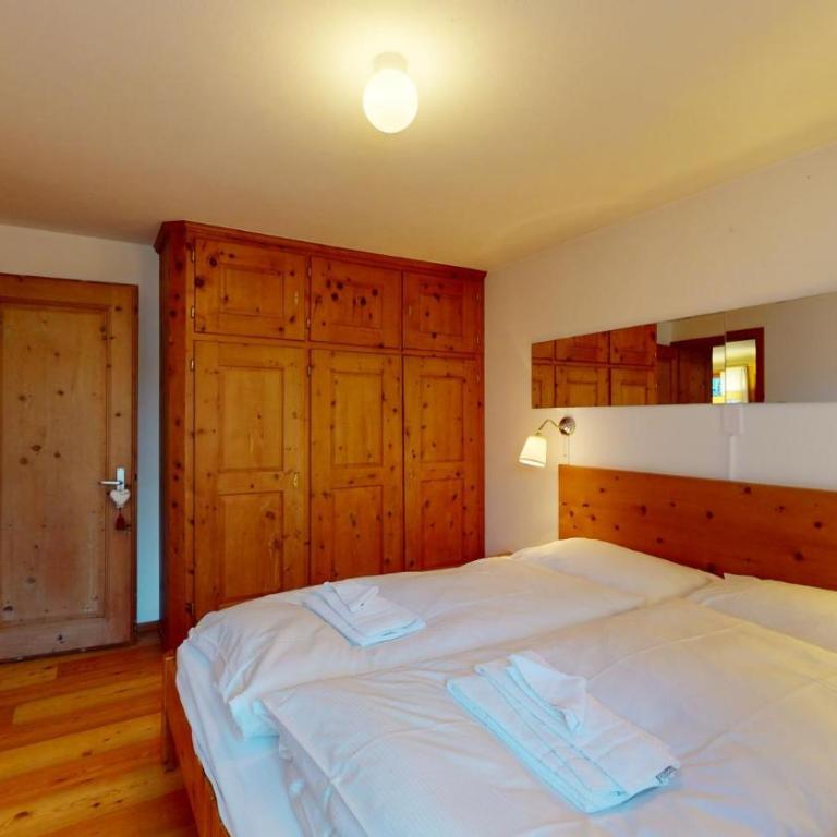 Abitaziun Chesa Mulin Suot - Zuoz - Ferienhaus - 21