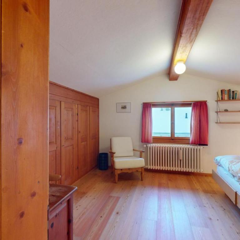 Abitaziun Chesa Mulin Suot - Zuoz - Ferienhaus - 32