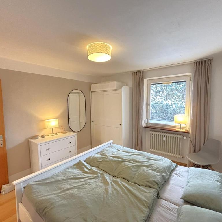 Ferienwohnung Bergzeit - Apartamento con terraza - 8