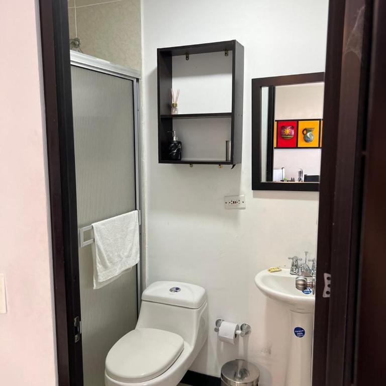 apartamento cerca al parque del cafe - Apartamento de 2 dormitorios - 11