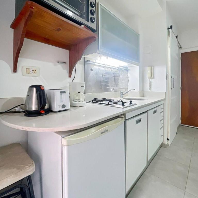 Cozy Studio in Palermo with Private Patio - Apartment - 7