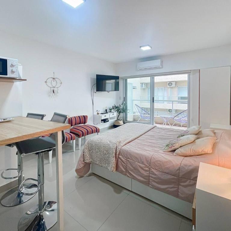 Modern Cozy Studio in San Telmo with Swimming Pool and Exclusive Services - Apartamento - 13