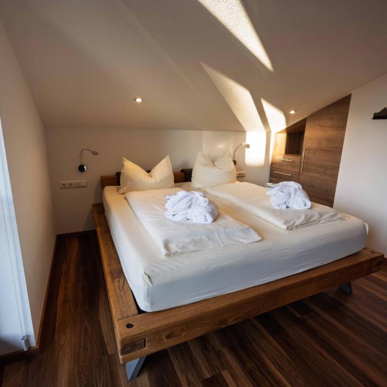 Alpenglühn Apartments - Adult Only - Deluxe Apartment mit Balkon und 2 Schlafzimmern - 11