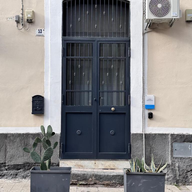 Almond Apartment Catania - One-Bedroom House - 8
