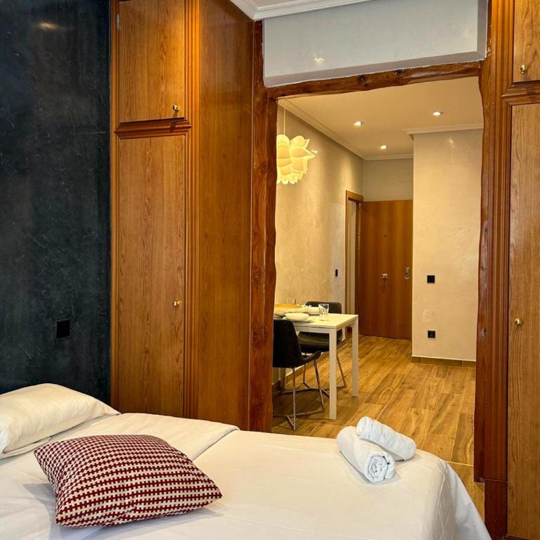 Casa de las letras - Apartment - 1