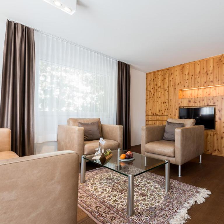 Golfhotel Riederhof - Suite - 1