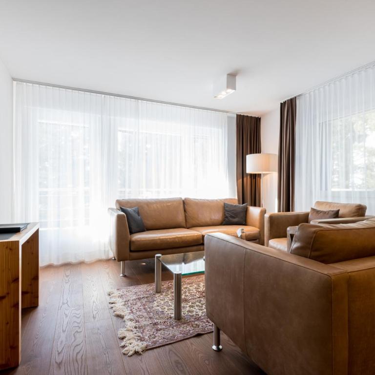 Golfhotel Riederhof - Suite - 4