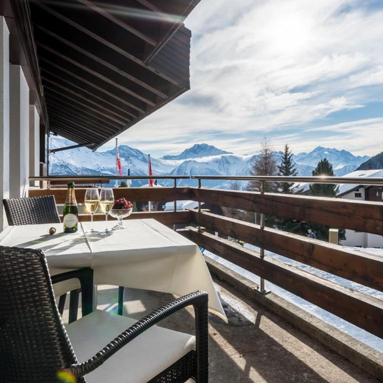 Golfhotel Riederhof - Suite - 2