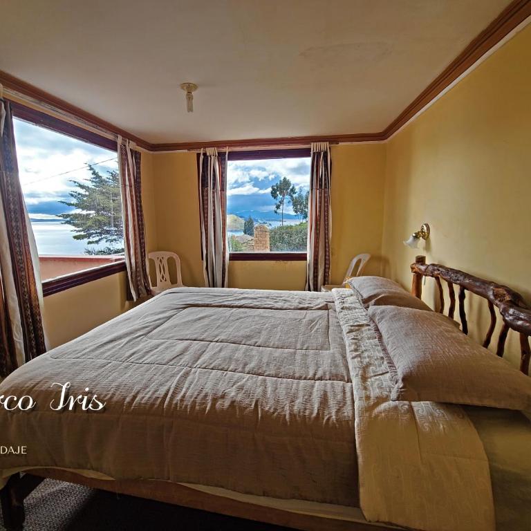 Arco Iris - Habitación con cama grande - 3