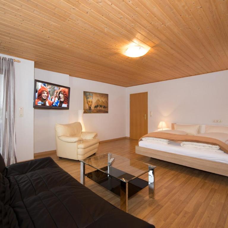 Alpen Appartements Marlene - Superior Apartment mit 2 Schlafzimmern - 5