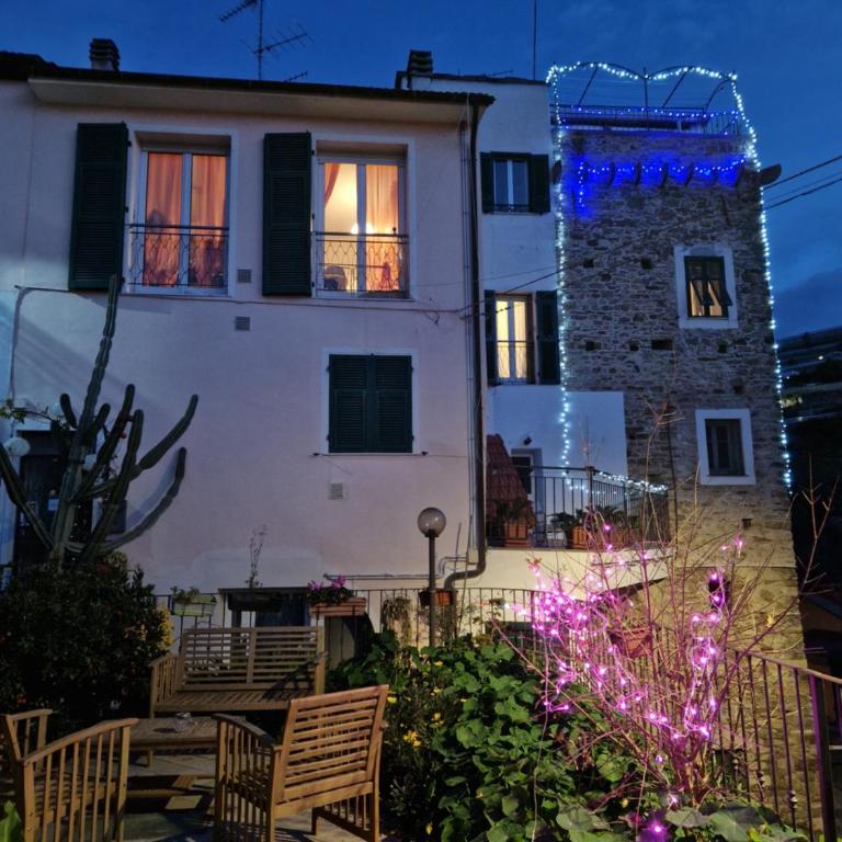 La Torretta di Piero con terrazzi e parcheggio privato Citra zero zero ottanta 31LST0282 - Appartamento con 2 Camere da Letto - 1