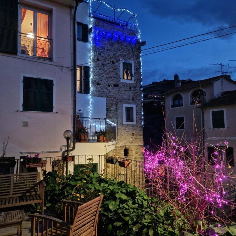 La Torretta di Piero con terrazzi e parcheggio privato Citra zero zero ottanta 31LST0282 - Appartamento con 2 Camere da Letto - 22