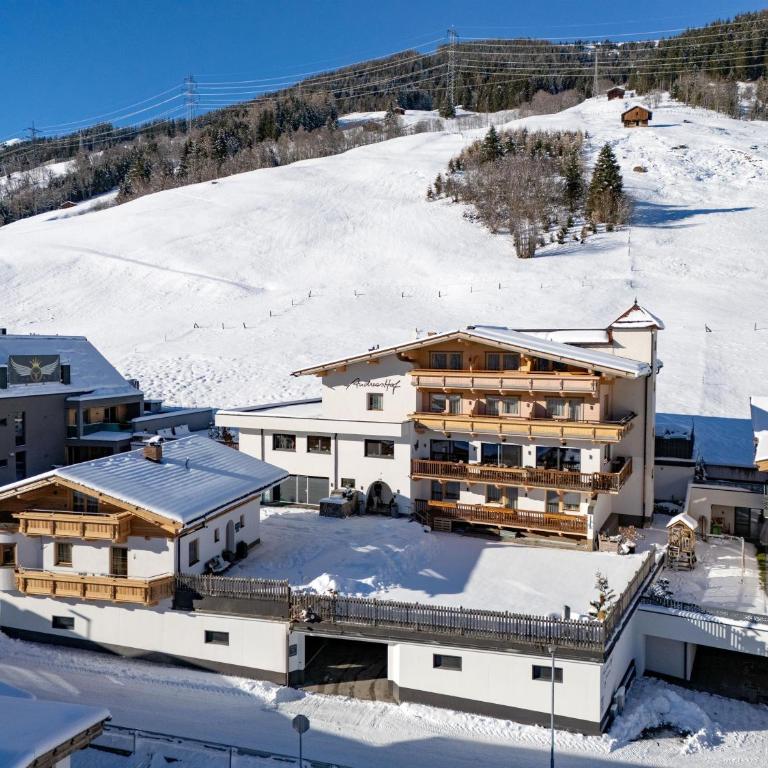 Chalet Andreashof - Ferienhaus mit Dusche - 15