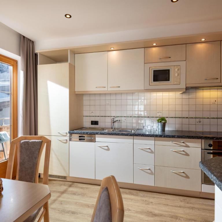 Chalet Andreashof - Ferienhaus mit Dusche - 17