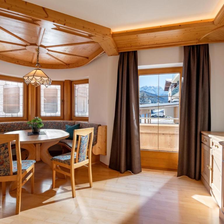 Chalet Andreashof - Ferienhaus mit Dusche - 9