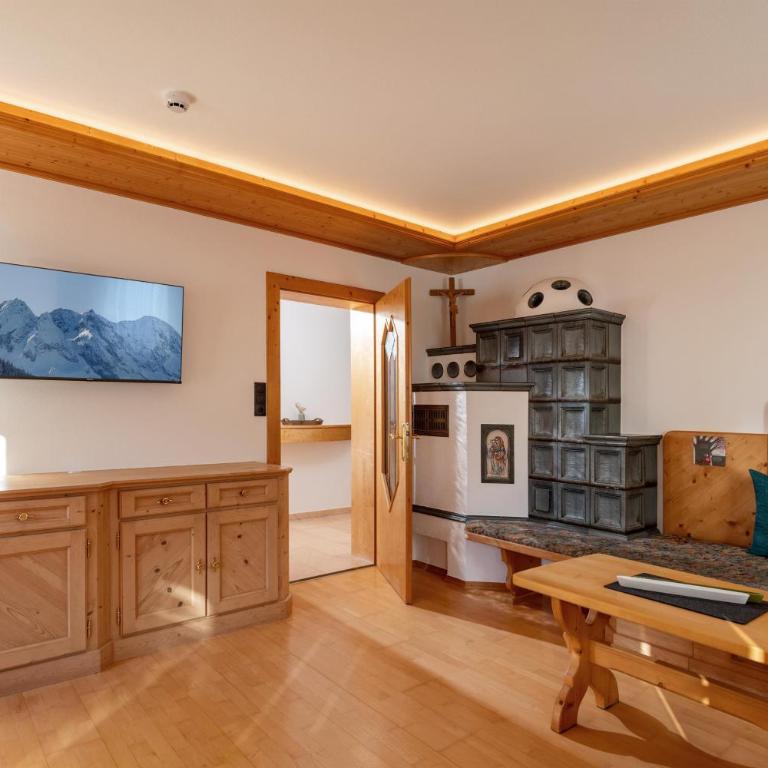 Chalet Andreashof - Ferienhaus mit Dusche - 10