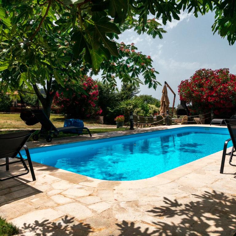 Villa Marco Polo - Vila sa Sopstvenim Bazenom - 7