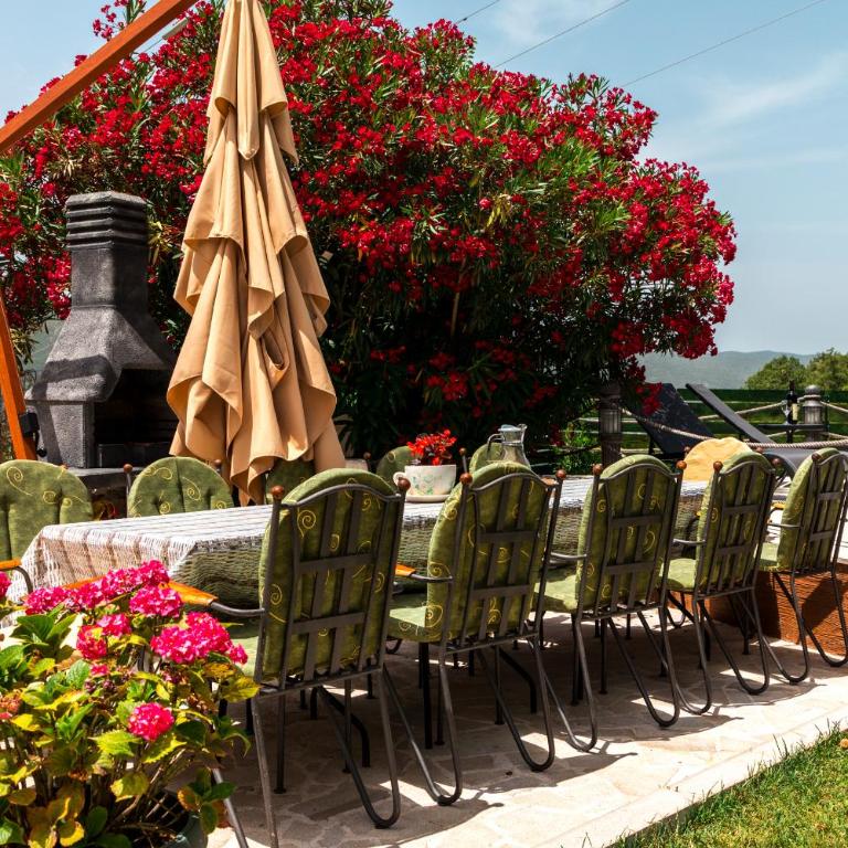 Villa Marco Polo - Vila sa Sopstvenim Bazenom - 5