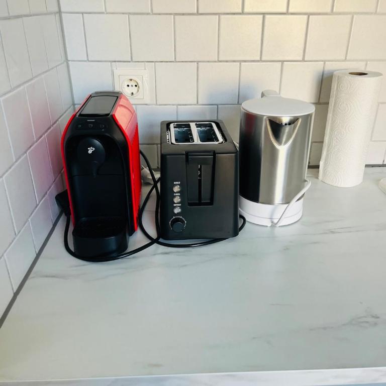 Central City Retreat - Appartement 1 Chambre - 10