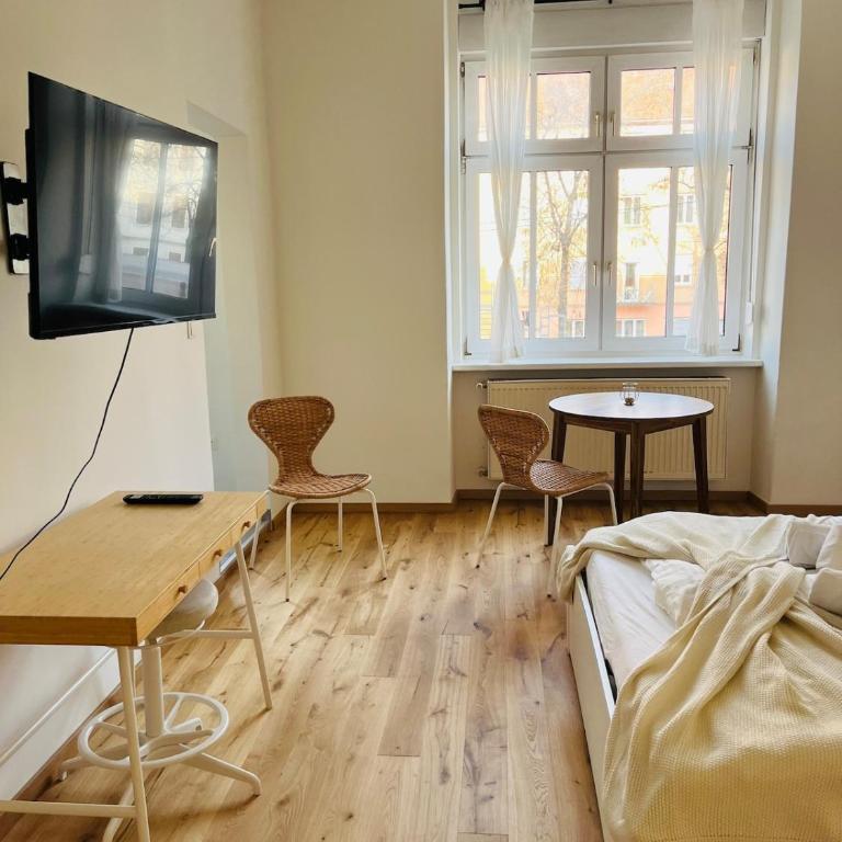 Central City Retreat - Appartement 1 Chambre - 29