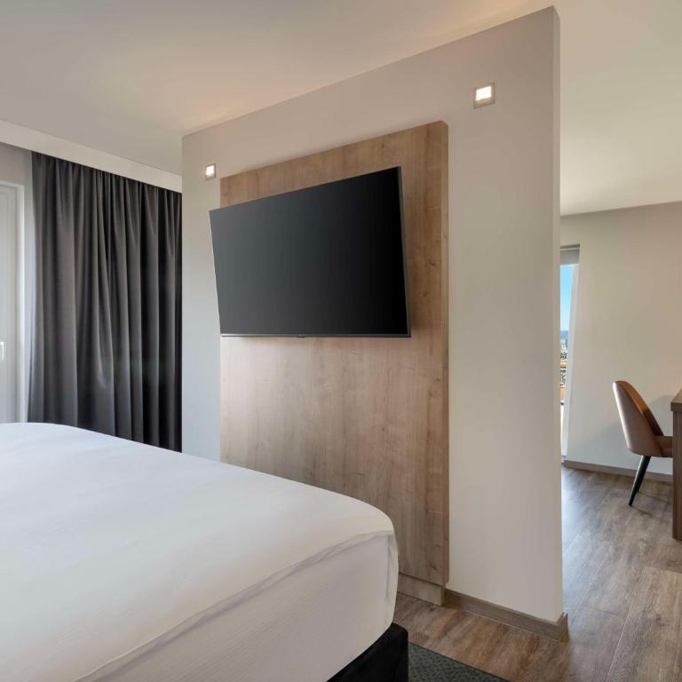 Hilton Garden Inn Innsbruck Tivoli - Junior Suite - 5