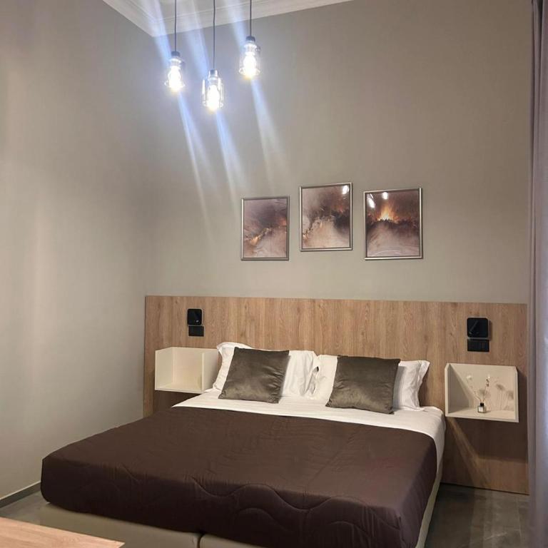 Karma6Rooms - in Sicilia nel centro di Catania - King Studio with Sofa Bed - 7