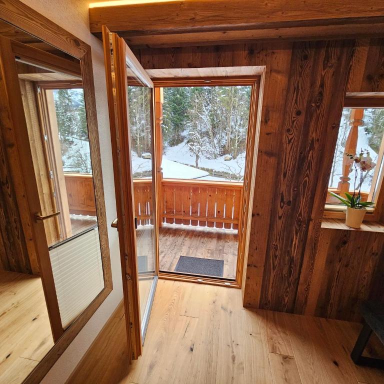 Ferienwohnung Rotache - Apartment mit Bad - 18