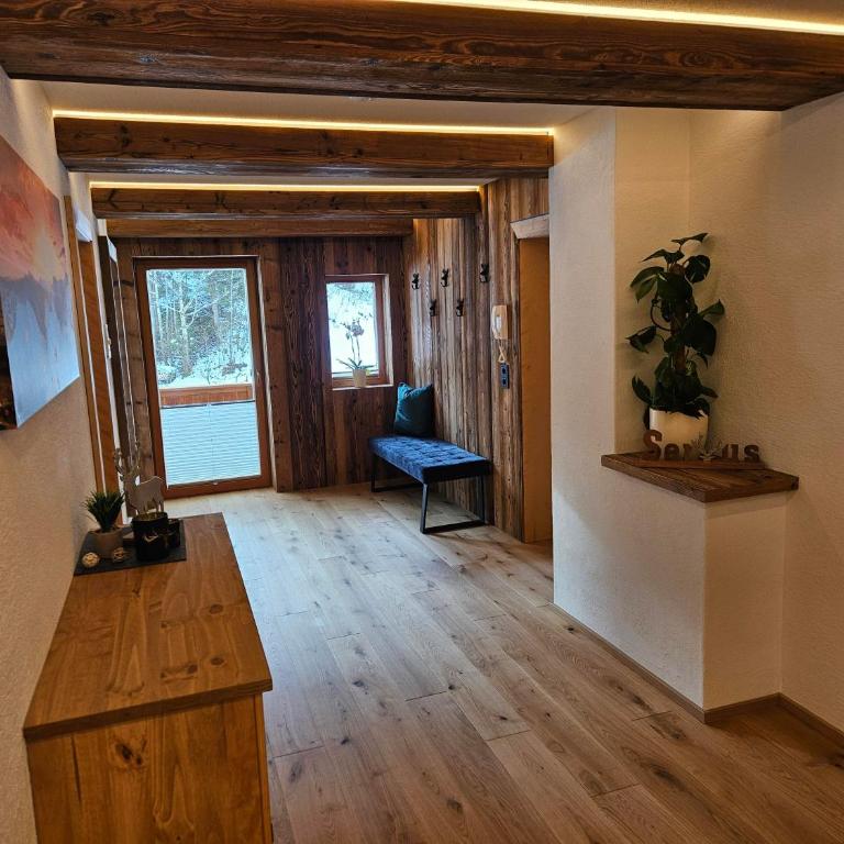 Ferienwohnung Rotache - Apartment mit Bad - 16