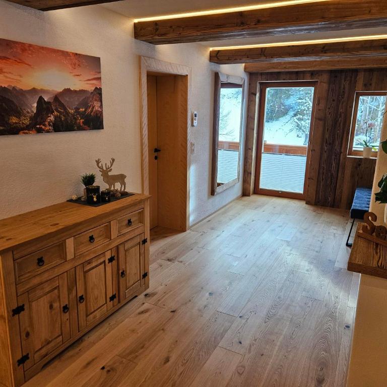 Ferienwohnung Rotache - Apartment mit Bad - 15