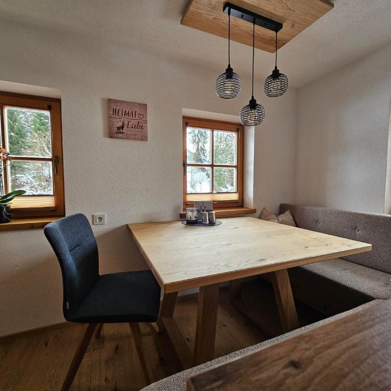 Ferienwohnung Rotache - Apartment mit Bad - 10