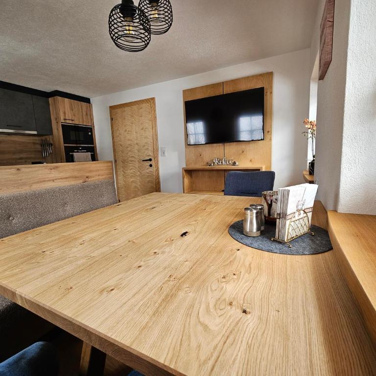 Ferienwohnung Rotache - Apartment mit Bad - 11