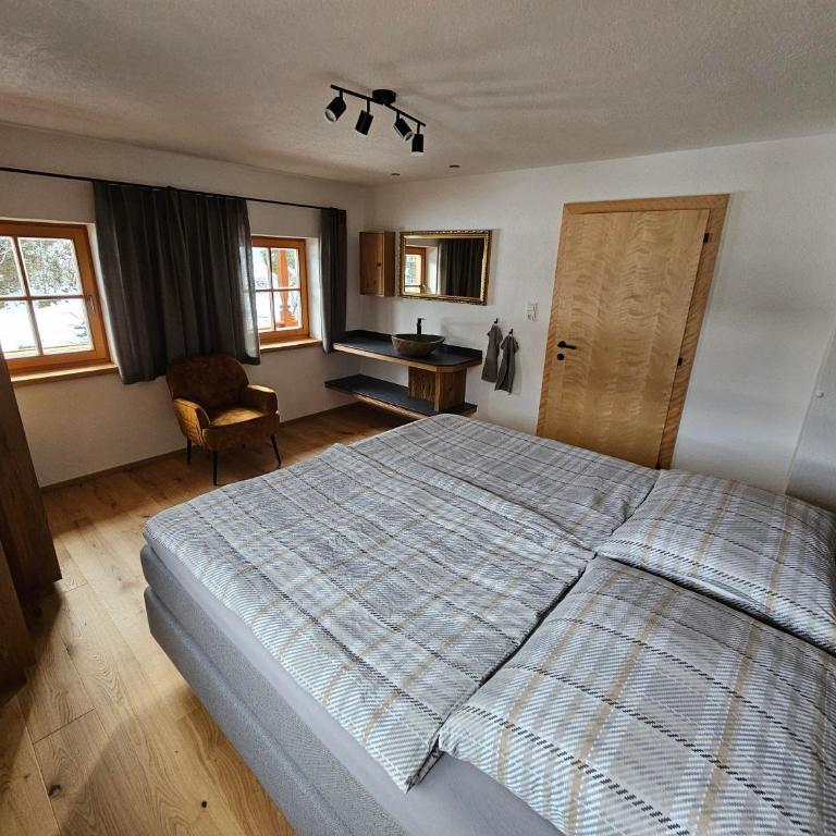 Ferienwohnung Rotache - Apartment mit Bad - 21