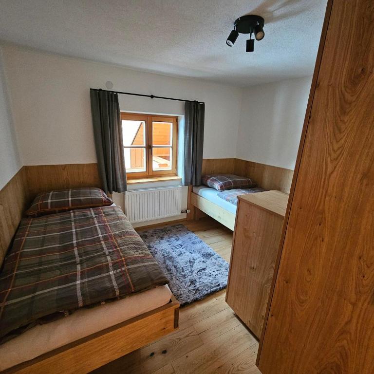 Ferienwohnung Rotache - Apartment mit Bad - 23