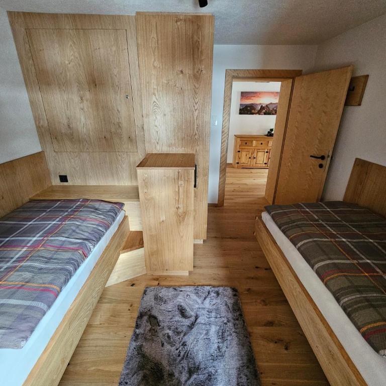 Ferienwohnung Rotache - Apartment mit Bad - 25