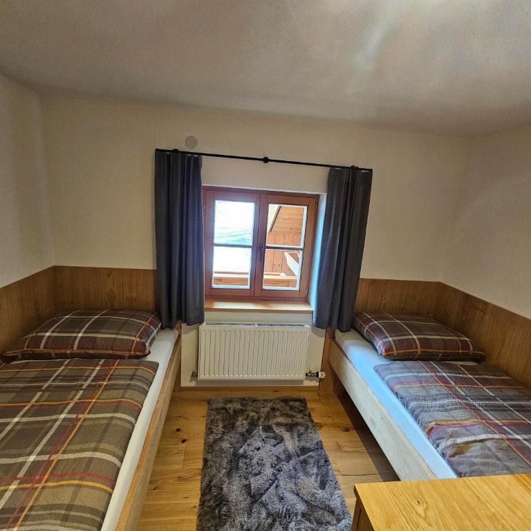 Ferienwohnung Rotache - Apartment mit Bad - 24