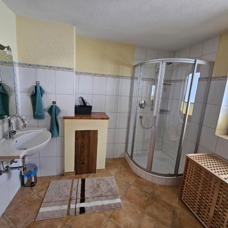 Ferienwohnung Rotache - Apartment mit Bad - 30