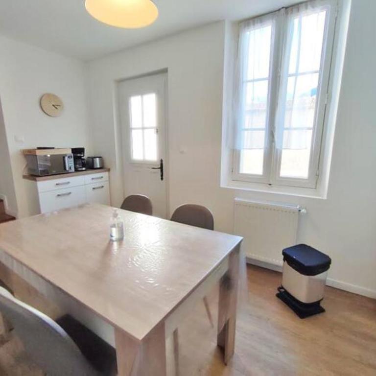 L'Alexiane, Centre Luchon, parking gratuit, wifi - Appartamento con 2 Camere da Letto - 9