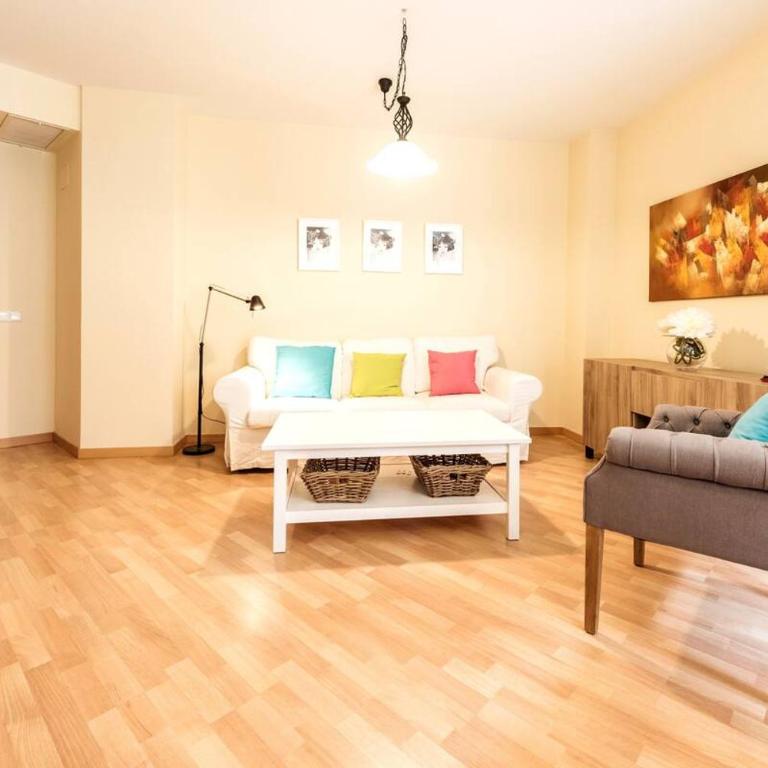 Cosy Bright Apt & 2BD 2BTH Salamanca &Goya - Apartamento de 2 dormitorios - 5