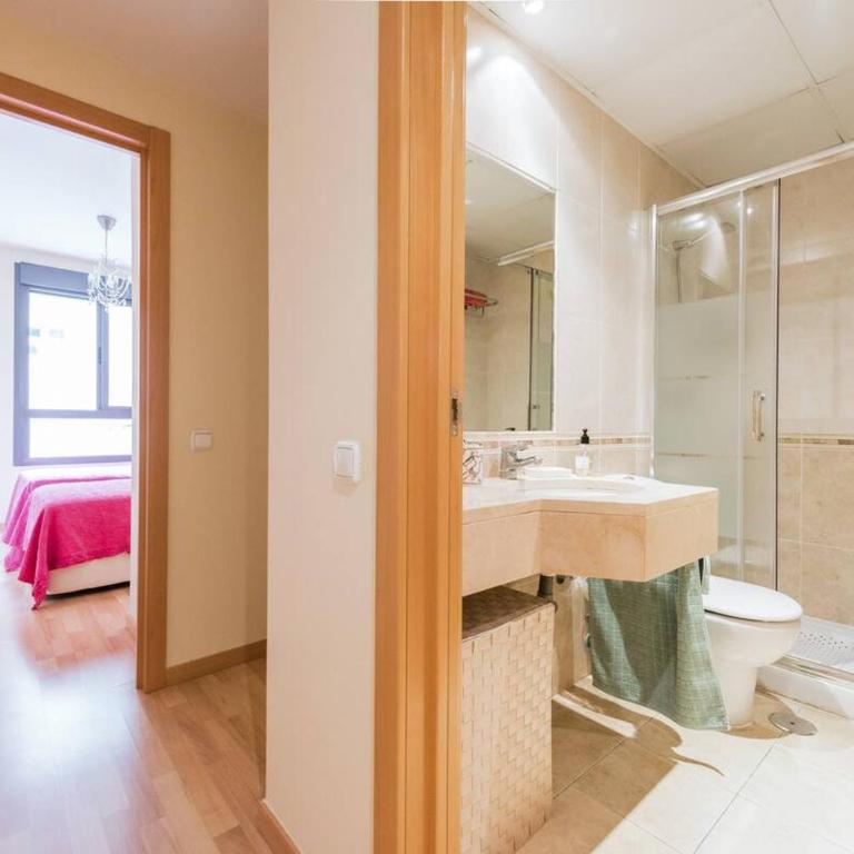Cosy Bright Apt & 2BD 2BTH Salamanca &Goya - Apartamento de 2 dormitorios - 10