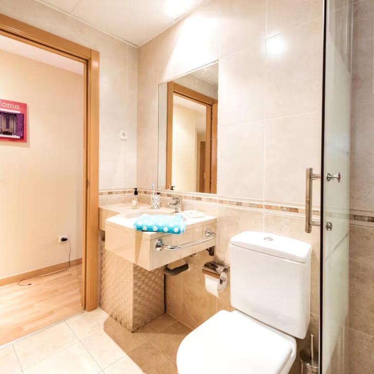 Cosy Bright Apt & 2BD 2BTH Salamanca &Goya - Apartamento de 2 dormitorios - 13