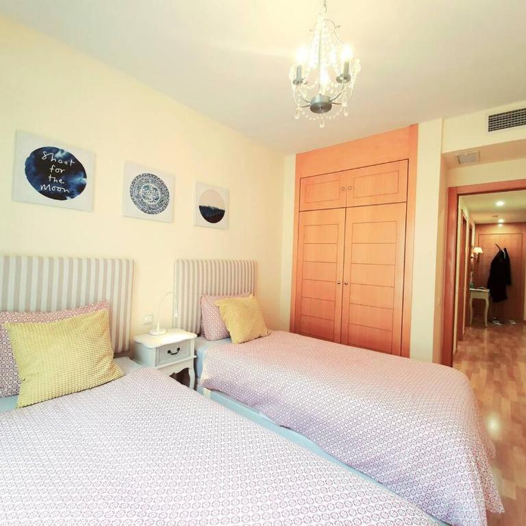 Cosy Bright Apt & 2BD 2BTH Salamanca &Goya - Apartamento de 2 dormitorios - 16