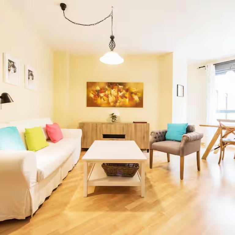 Cosy Bright Apt & 2BD 2BTH Salamanca &Goya - Apartamento de 2 dormitorios - 21