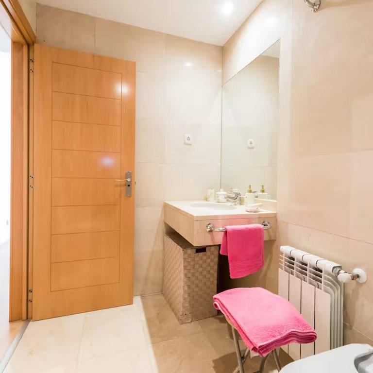 Cosy Bright Apt & 2BD 2BTH Salamanca &Goya - Apartamento de 2 dormitorios - 24