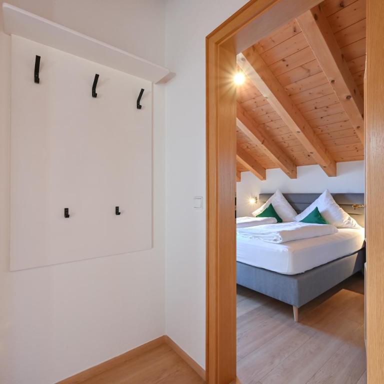 Haus Alpenkönig - Appartamento 226 con 1 Camera da Letto - 12