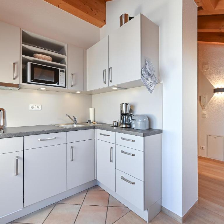Haus Alpenkönig - Appartamento 226 con 1 Camera da Letto - 14