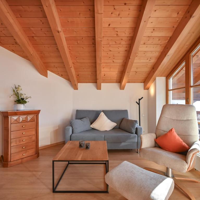 Haus Alpenkönig - Appartamento 226 con 1 Camera da Letto - 21