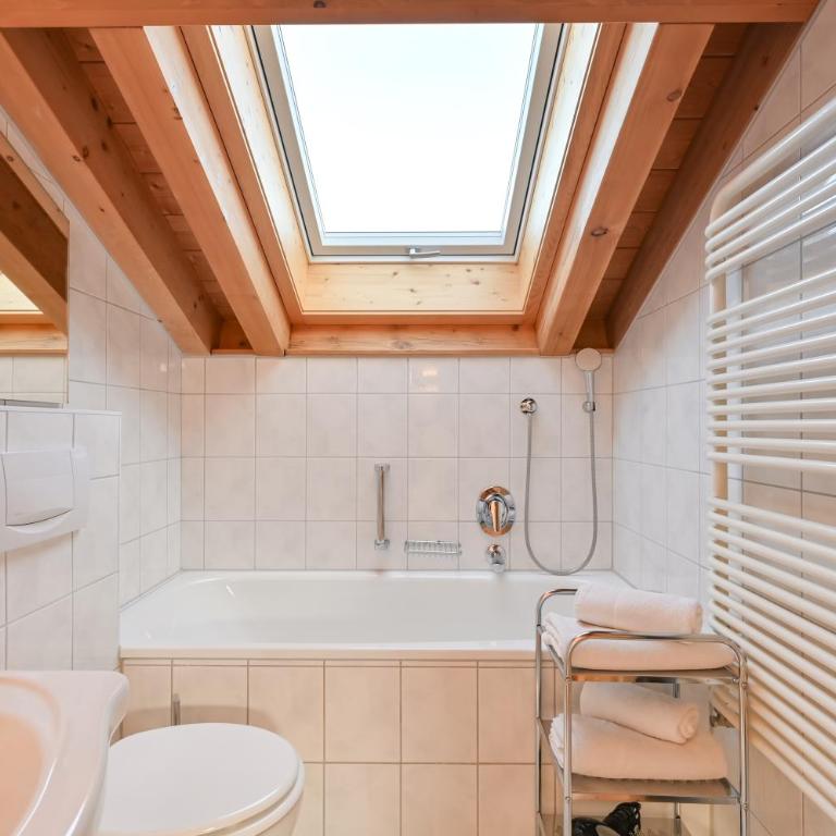 Haus Alpenkönig - Appartamento 227 con 1 Camera da Letto - 2