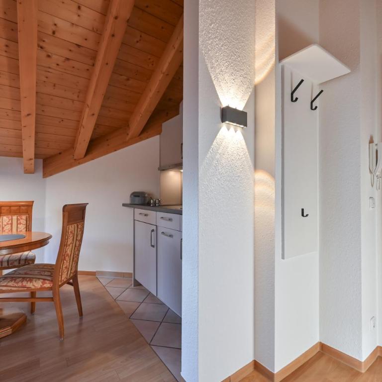 Haus Alpenkönig - Appartamento 227 con 1 Camera da Letto - 6