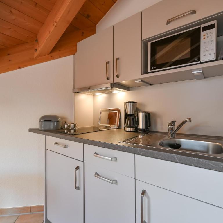 Haus Alpenkönig - Appartamento 227 con 1 Camera da Letto - 10