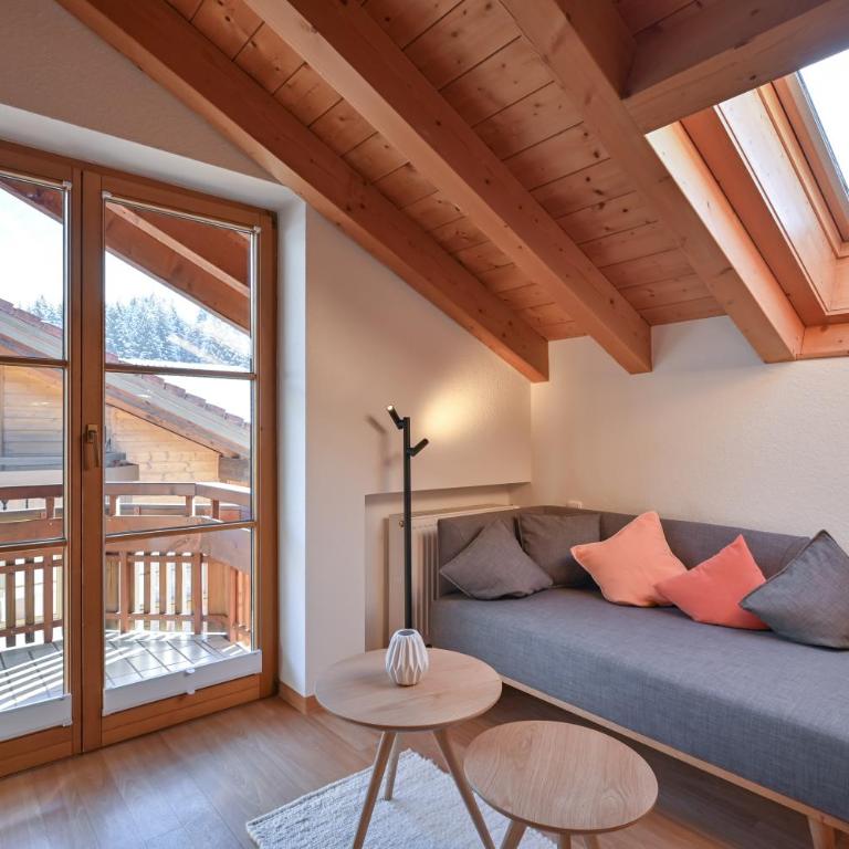 Haus Alpenkönig - Appartamento 227 con 1 Camera da Letto - 14